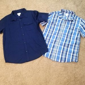 2 Old Navy shirts- Bundle